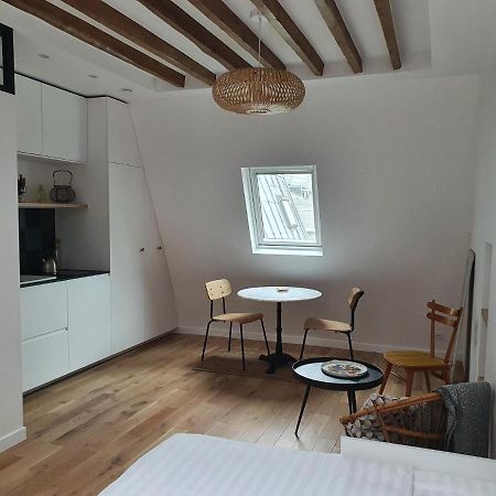Chambre D'Hotes Confort Et Charme Paris 9Eme エクステリア 写真