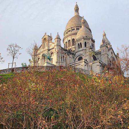 Chambre D'Hotes Confort Et Charme Paris 9Eme エクステリア 写真