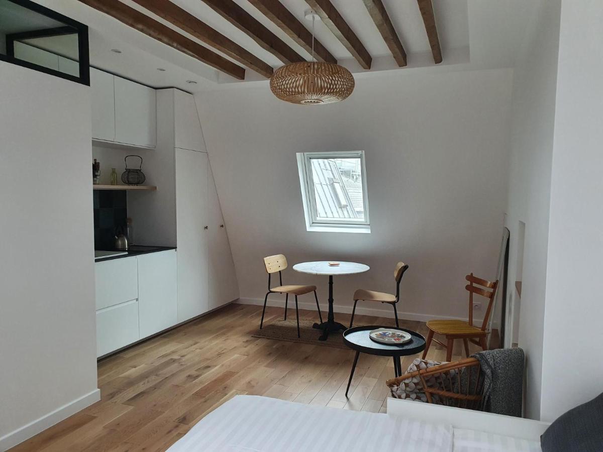 Chambre D'Hotes Confort Et Charme Paris 9Eme エクステリア 写真