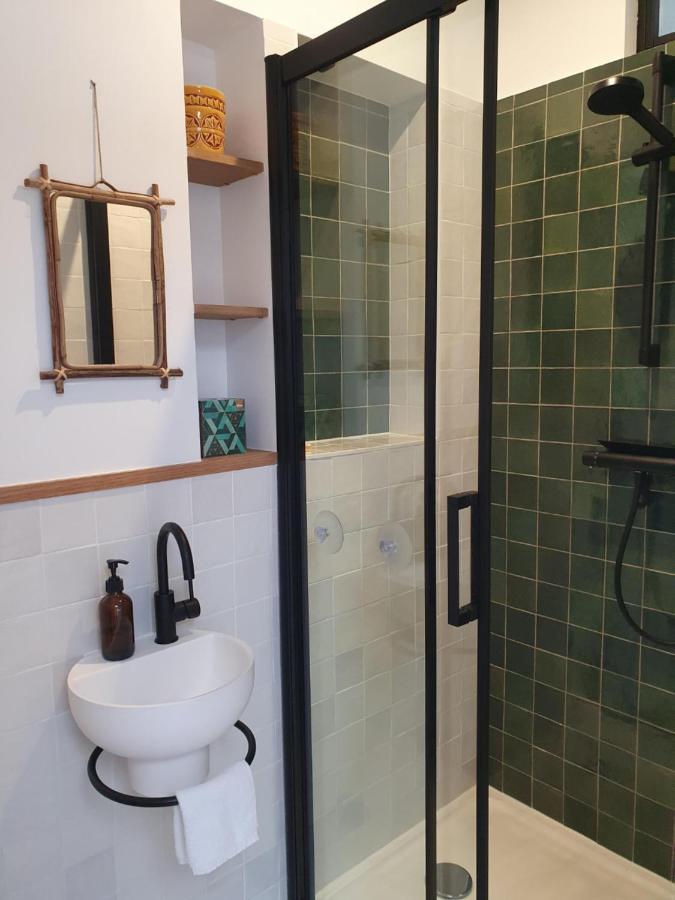 Chambre D'Hotes Confort Et Charme Paris 9Eme エクステリア 写真