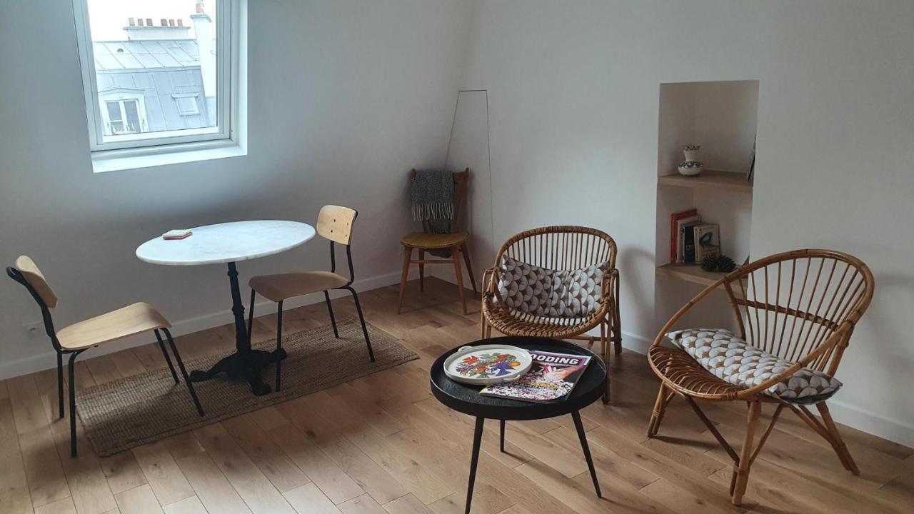 Chambre D'Hotes Confort Et Charme Paris 9Eme エクステリア 写真