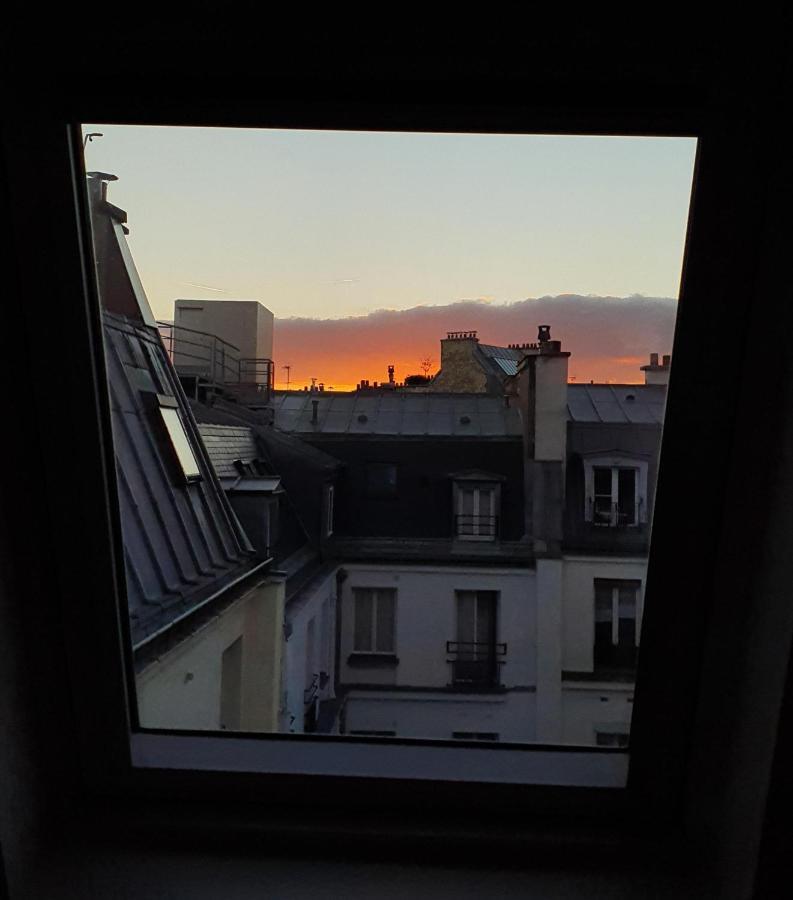 Chambre D'Hotes Confort Et Charme Paris 9Eme エクステリア 写真
