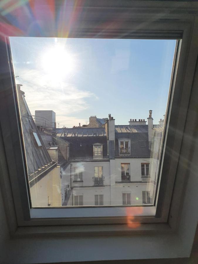 Chambre D'Hotes Confort Et Charme Paris 9Eme エクステリア 写真