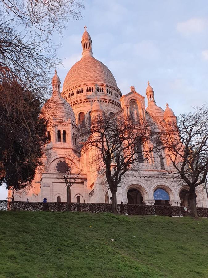 Chambre D'Hotes Confort Et Charme Paris 9Eme エクステリア 写真