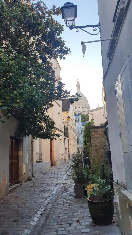 Chambre D'Hotes Confort Et Charme Paris 9Eme エクステリア 写真