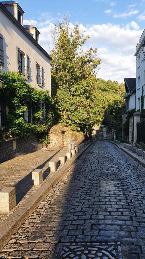 Chambre D'Hotes Confort Et Charme Paris 9Eme エクステリア 写真