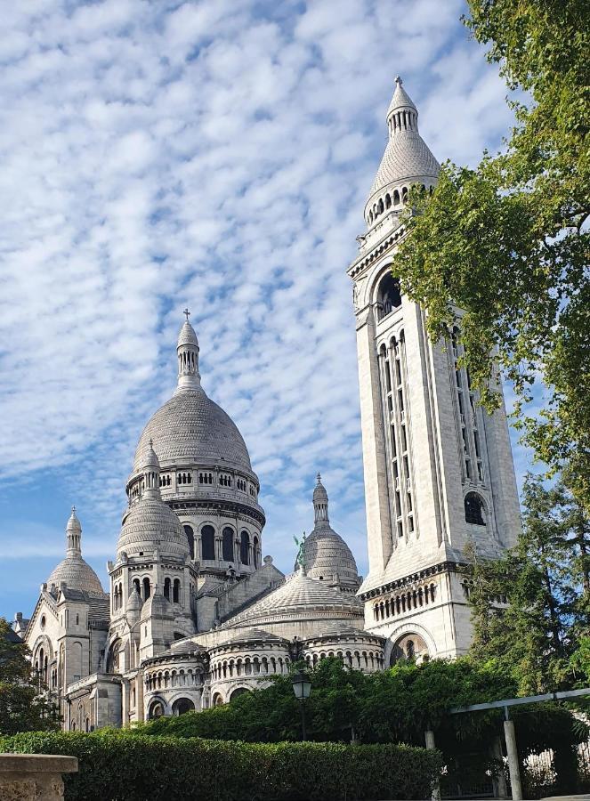 Chambre D'Hotes Confort Et Charme Paris 9Eme エクステリア 写真