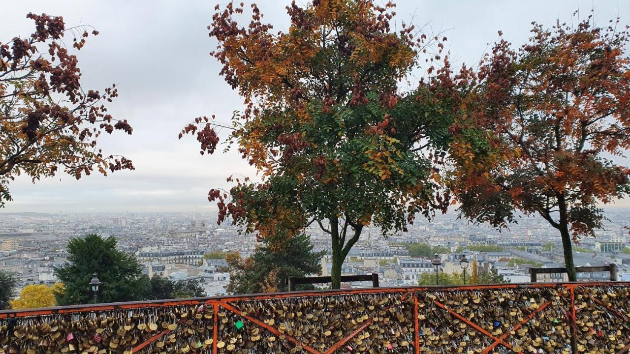 Chambre D'Hotes Confort Et Charme Paris 9Eme エクステリア 写真